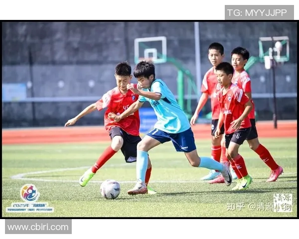 培养足球人才从儿童教育入手推动中国足球未来发展