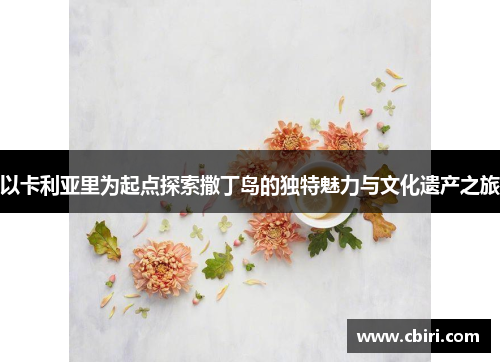 以卡利亚里为起点探索撒丁岛的独特魅力与文化遗产之旅