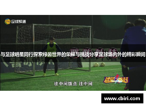 与足球明星同行探索绿茵世界的荣耀与挑战分享足球场内外的精彩瞬间