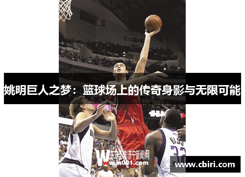 姚明巨人之梦：篮球场上的传奇身影与无限可能