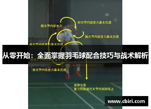 从零开始：全面掌握羽毛球配合技巧与战术解析