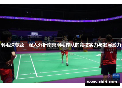 羽毛球专题：深入分析南京羽毛球队的竞技实力与发展潜力