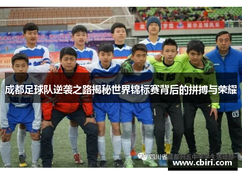 成都足球队逆袭之路揭秘世界锦标赛背后的拼搏与荣耀